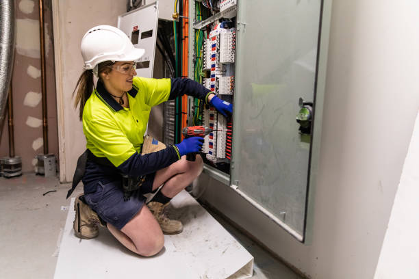 Best Licensed Electrician  in Silverton, OH